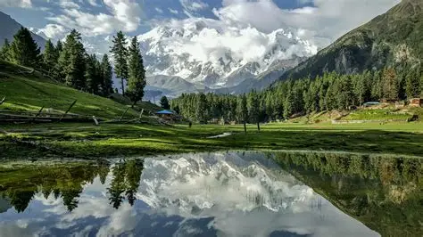 Fairy Meadows, Pakistan