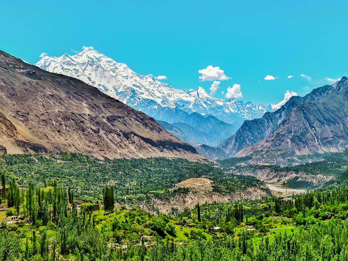 Hunza Valley, Pakistan