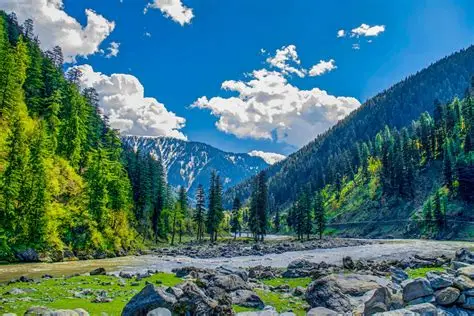 Neelum Valley, Pakistan